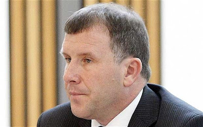 Stewart Regan Rangers