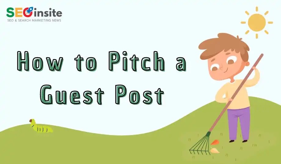 How to Pitch a Guest Post