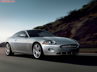 2007 Jaguar XK