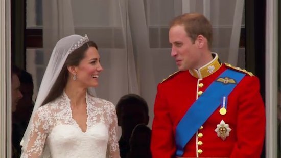 kate and william kissing. kate and william kiss. william