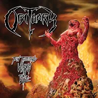 Obituary - "Ten Thousand Ways to Die"