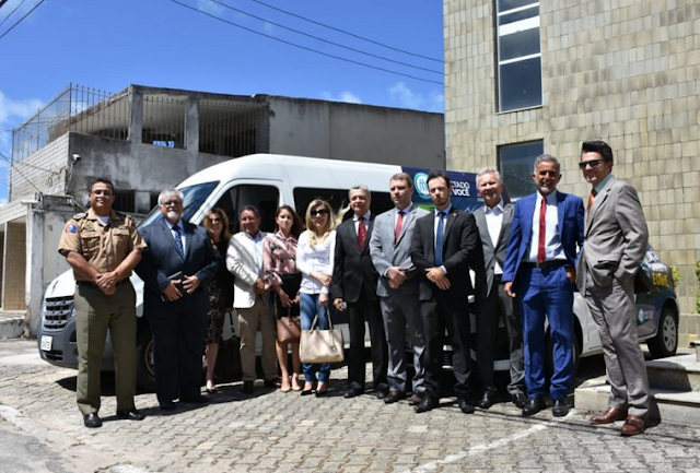 MPE/AL  lança projeto de combate à poluição sonora e pertubação do sossego alheio 