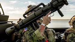Lực lượng vũ trang Hoa Kỳ đặt hàng thêm hệ thống vũ khí Carl-Gustaf