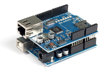  arduino Ethernet connection