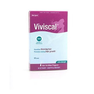 Viviscal supplement for thinning hair