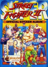 Super Street Fighter II - Merlin