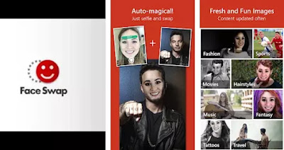5 Aplikasi Ganti Wajah Terbaik Untuk Android-1