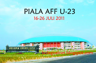 Jadwal Pertandingan Piala AFF U-23