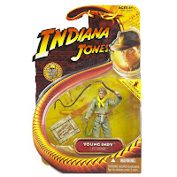 Indiana Jones Action Figure - Young Indy