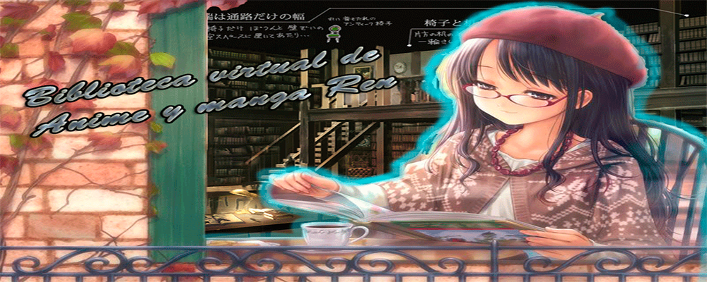 Biblioteca Virtual de Anime y Manga Ren