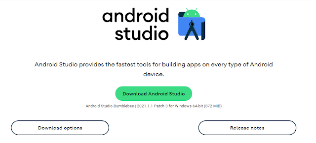 How to install Android studio