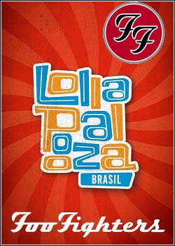 Download Foo Fighters   Lollapalooza Brasil HDTV Baixar