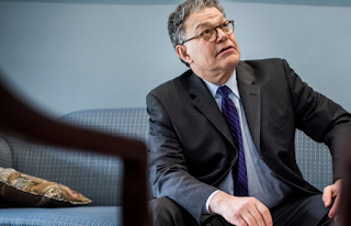 Al Franken still hasn’t denied grabbing women