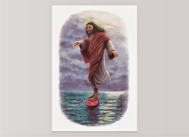 https://www.threadless.com/product/6161/Jesus_McFly/style,design