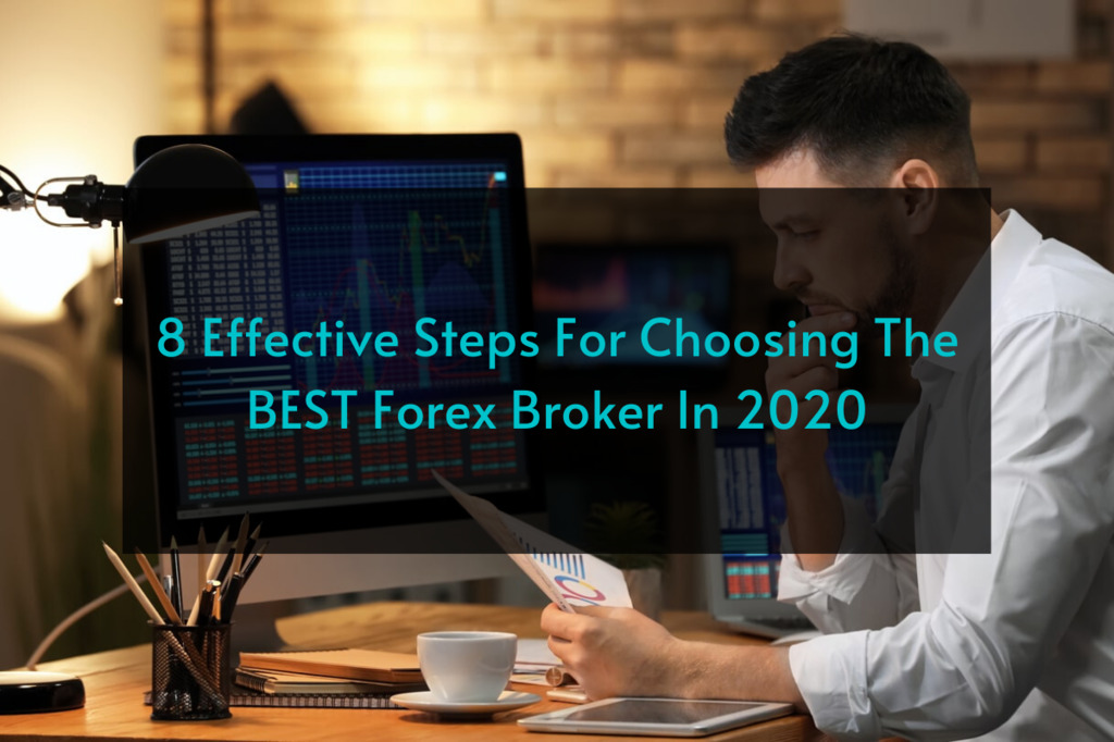 top 8 forex brokers