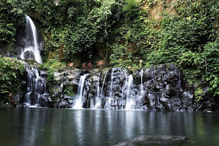 Taman Sari Waterfall, Tempat Wisata Baru Di Bali Dekat Kota Gianyar