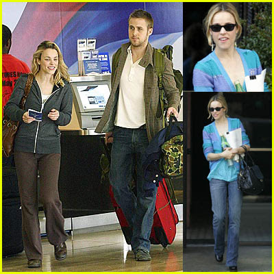 Ryan Gosling Girlfriend