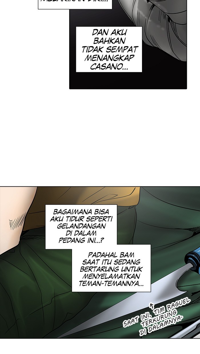 Webtoon Tower Of God Bahasa Indonesia Chapter 276