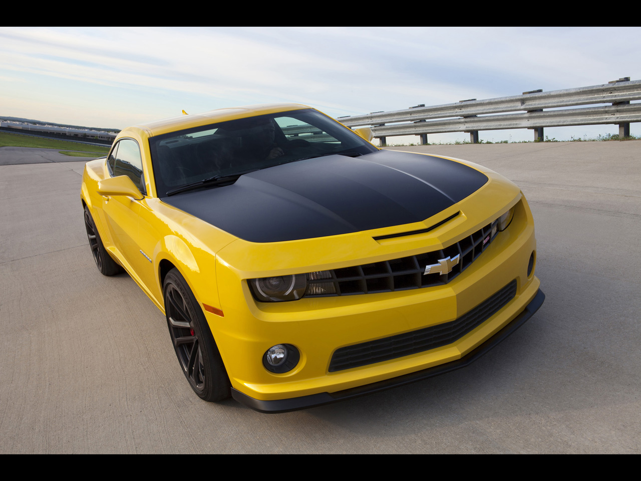 2013 Chevrolet Camaro 1LE hd car wallpapers - cartestimony