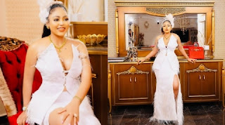 I live my life with love in my heart, and kindness- Popular Nigerian actress Regina Daniels shares new photos