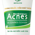 Kem rửa mặt Acnes Oil Control Cleanser