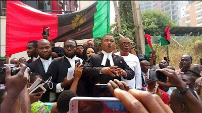 IPOB: BIAFRA REFERENDUM IS AROUND THE CORNER: BIAFRANS, TAKE THE SENSITIZATION TO ALL NOOK AND CRANNY OF BIAFRA LAND