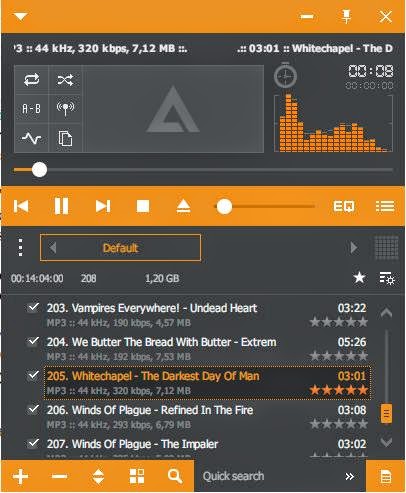 Download AIMP v3.60 Build 1483