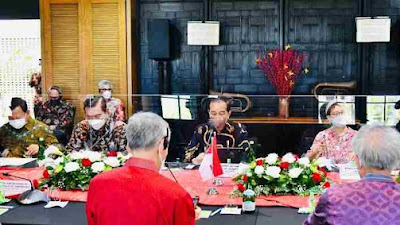 55 Tahun Hubungan Diplomatik, Indonesia-Singapura Perkuat Kerja Sama Bilateral..