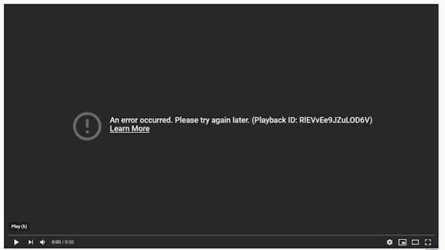 تقر Microsoft بوجود خطأ يتسبب في حدوث أخطاء في تشغيل YouTube على جميع إصدارات Edge
