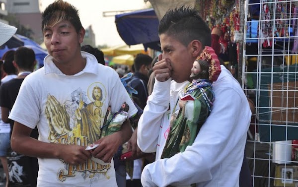 San Judas Tadeo, el santo preferido de los delincuentes: Analistas