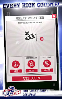 Flick Kick Field Goal 2014 v1.0.1