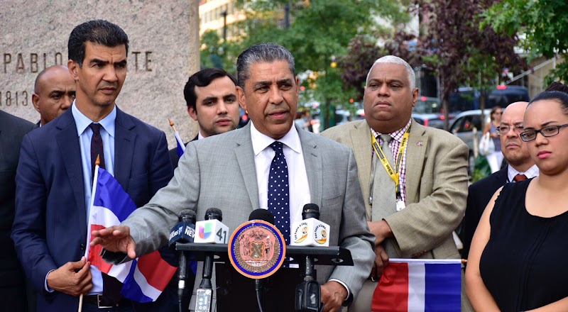 Espaillat somete proyecto para reducir fondos a monumentos  de confederados en Estados Unidos 