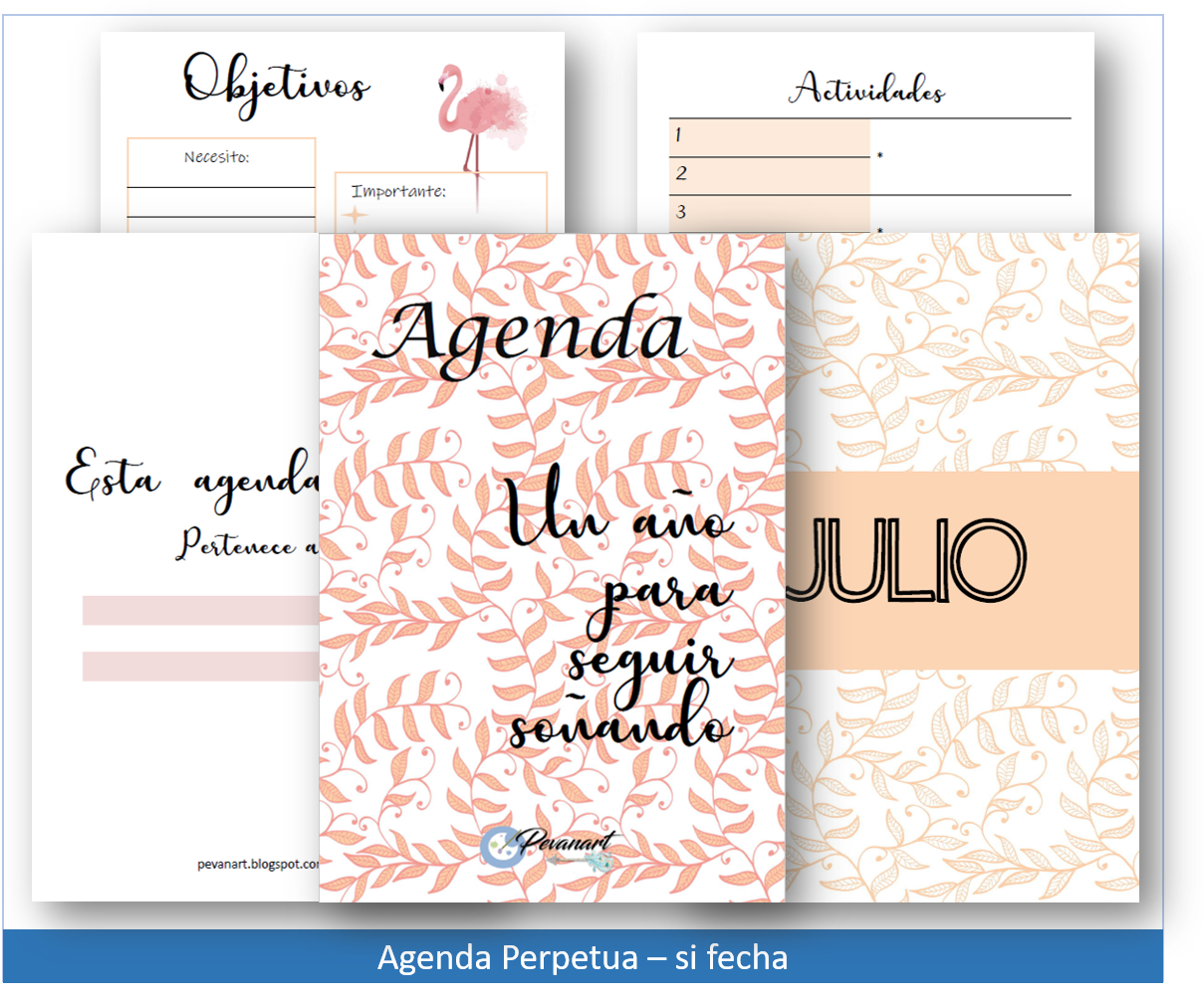 Agenda Sin Fecha