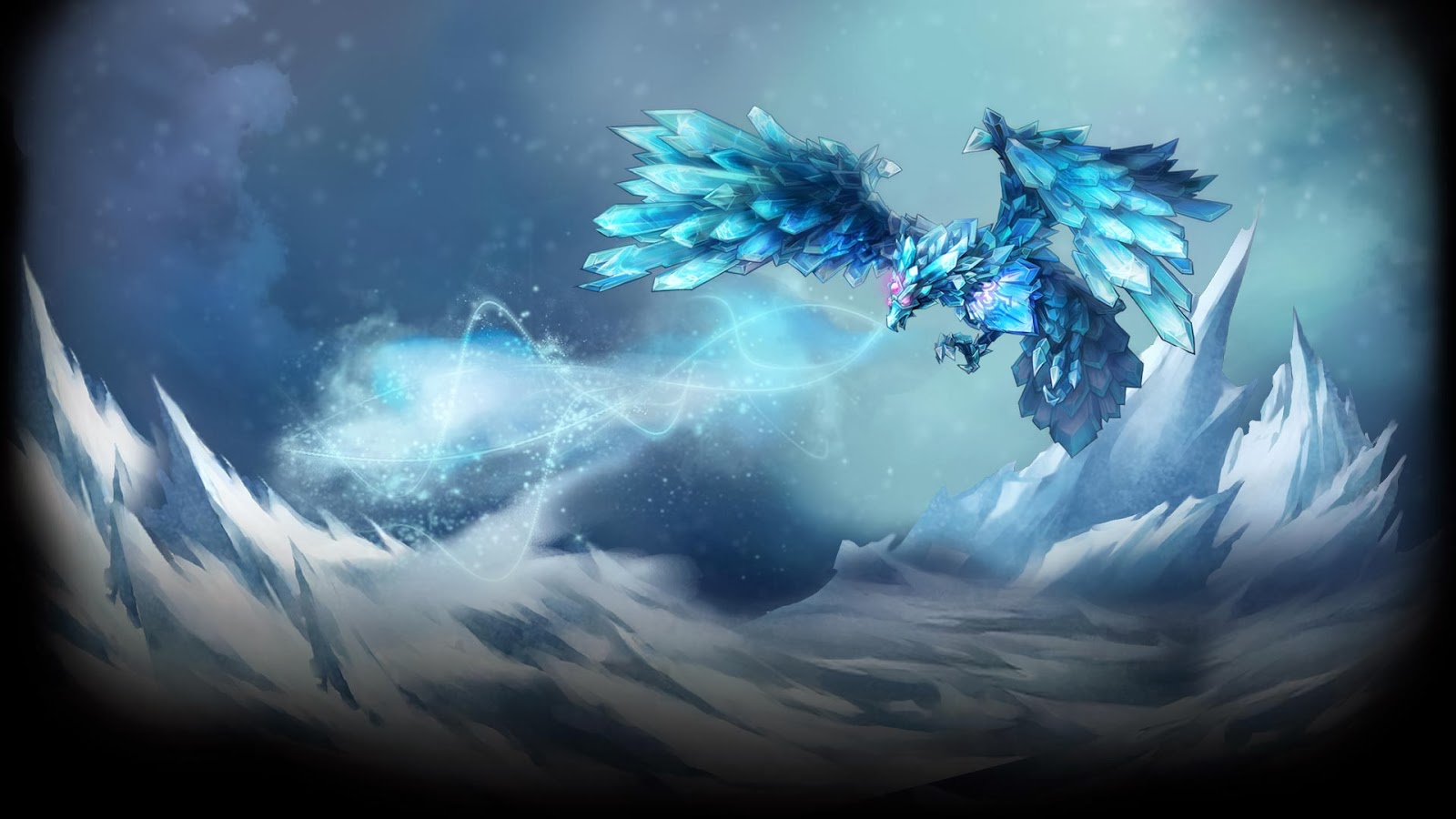 League of Legends Champions - Anivia - LOL Wallpaper