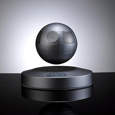 The Plox Star Wars Levitating Death Star Bluetooth Speaker