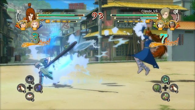 Download Naruto Shippuden Ultimate Ninja Storm 3 Full Burst For PC