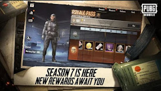 pubg+season7