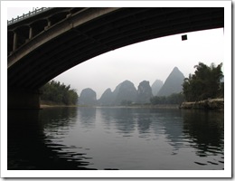 0282 - China - Yangshou  - Li Jiang