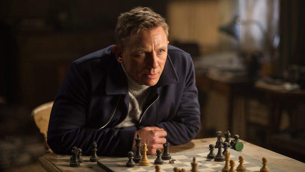'Spectre' Full Trailer Finally Out