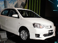 Info Harga dan Spesifikasi Toyota Etios Valco