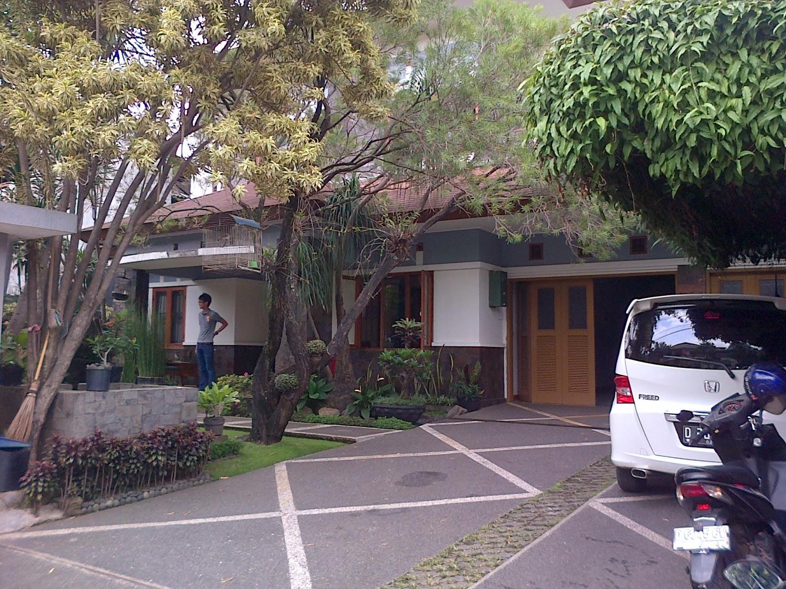  Rumah  Bandung  SOLD OUT JUAL RUMAH  LUX DI  SUKAMULYA BANDUNG 