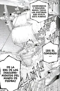  Reseña de "Dr. STONE" vols. 10 y 11 de Riichiro Inagaki y Boichi - Ivrea