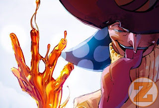 9 Karakter Anime Yang Buntung Dibagian Tangannya Dalam Cerita One Piece