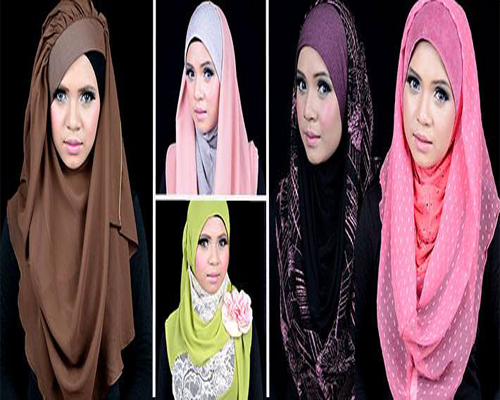 Hijab mode 