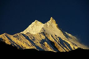 Gunung Manaslu