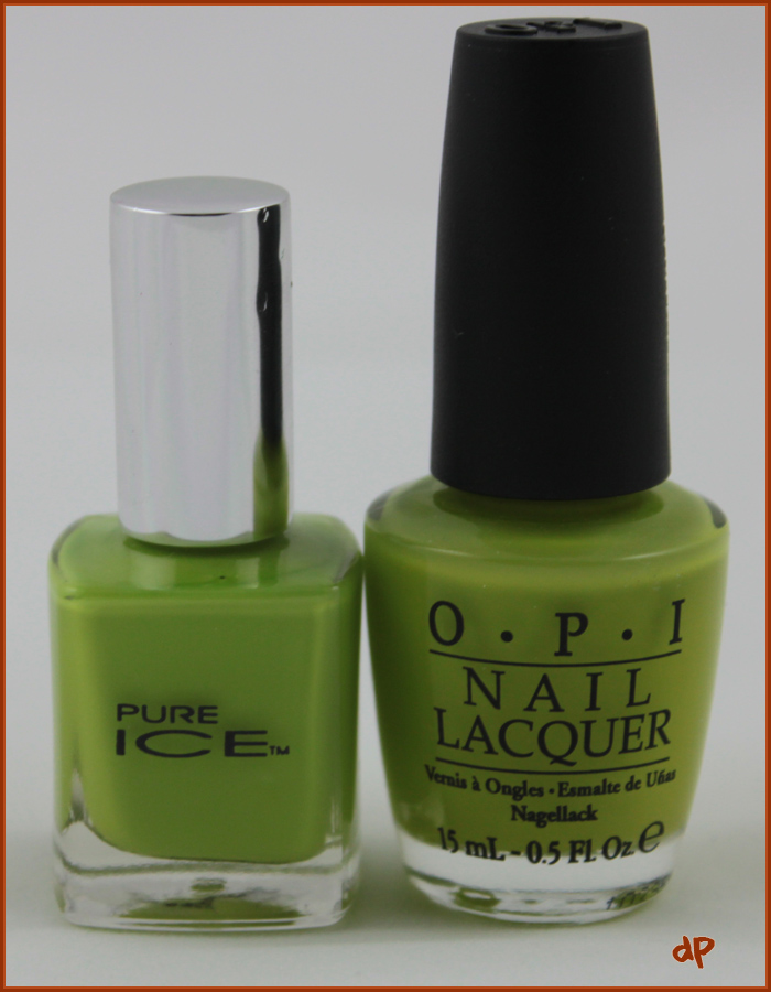 12. Pure Ice: Show Stopper | Nail polish, Nail polish collection, Nail  colors