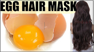 Ways to Use Eggs for Healthier Hair 2022