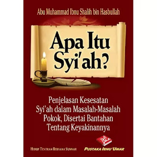 Resensi Buku Saku - Apa Itu Syi'ah?