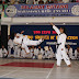 Foto Team Demonstrasi Taekwondo UNS di Expo UNS 2011