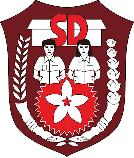 LOGO SEKOLAH DASAR (SD)